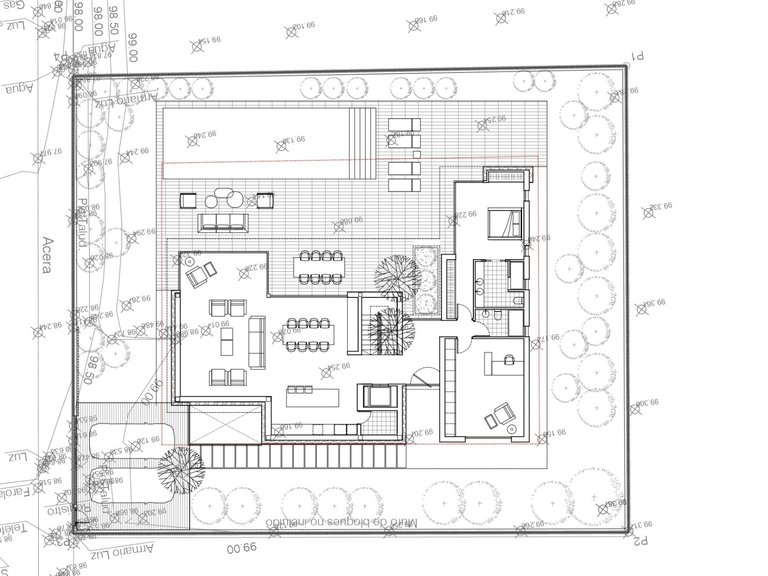 Villa for Sale in Costa Blanca Moraira, Alicante 7