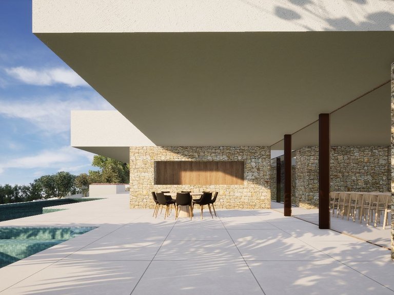 Villa for Sale in Costa Blanca Moraira, Alicante 6