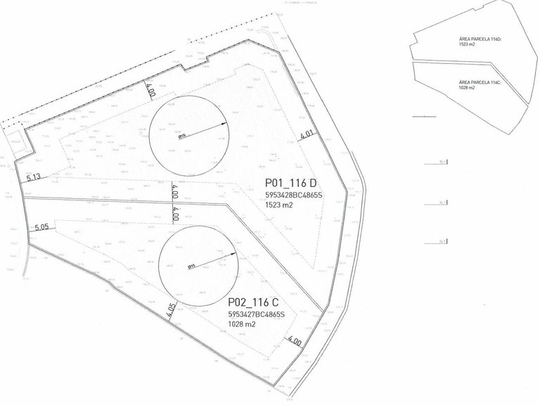 Plot for Sale in Costa Blanca Benissa, Alicante 7