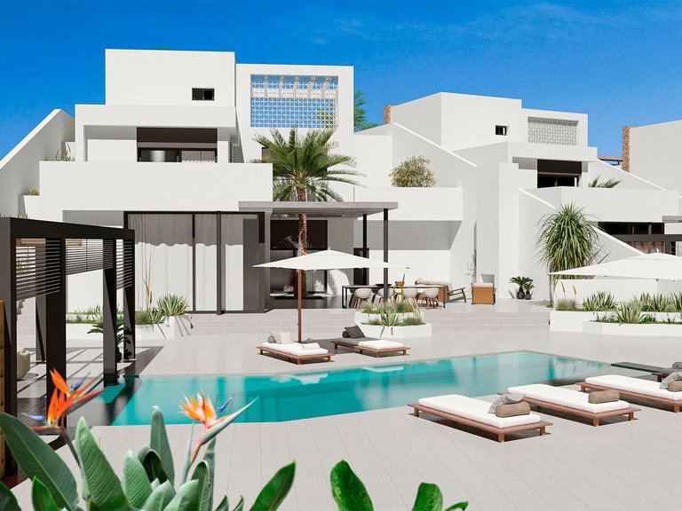 Villa for Sale in Costa Blanca La Marina, Alicante 2