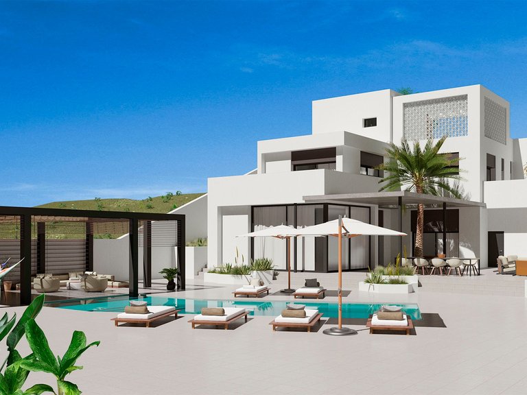 Villa for Sale in Costa Blanca La Marina, Alicante 1