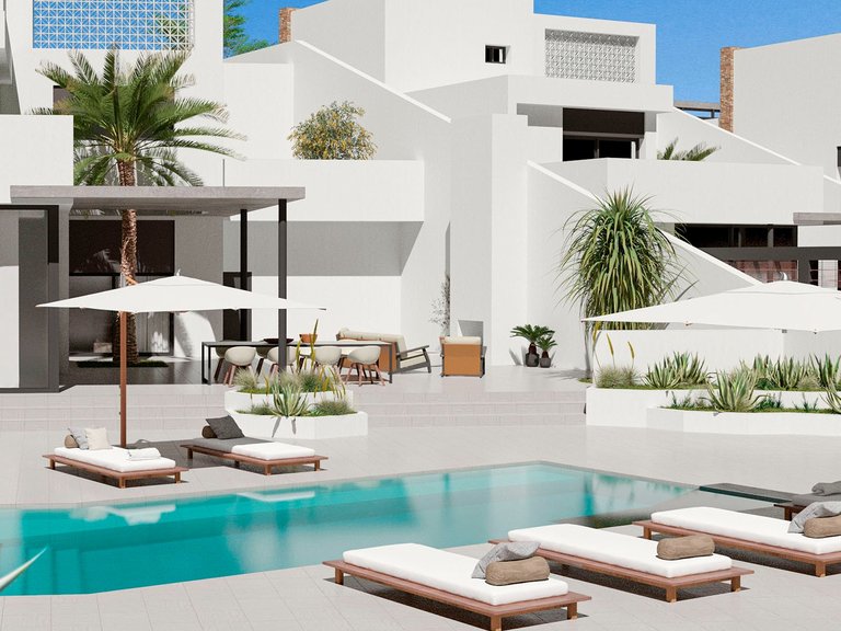 Villa for Sale in Costa Blanca La Marina, Alicante 4