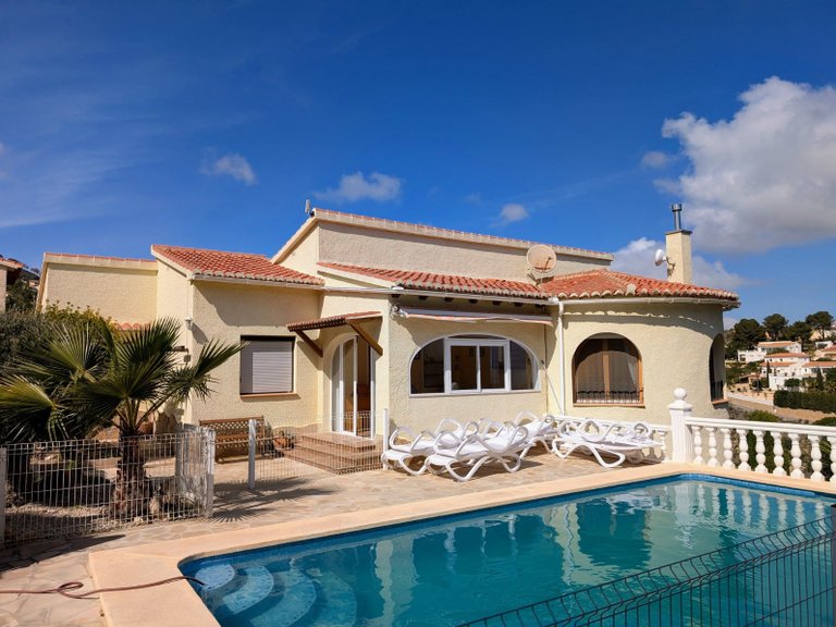 Villa for Sale in Costa Blanca Benitachell, Alicante 2