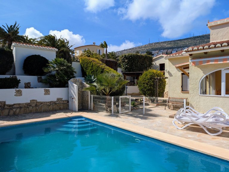 Villa for Sale in Costa Blanca Benitachell, Alicante 39
