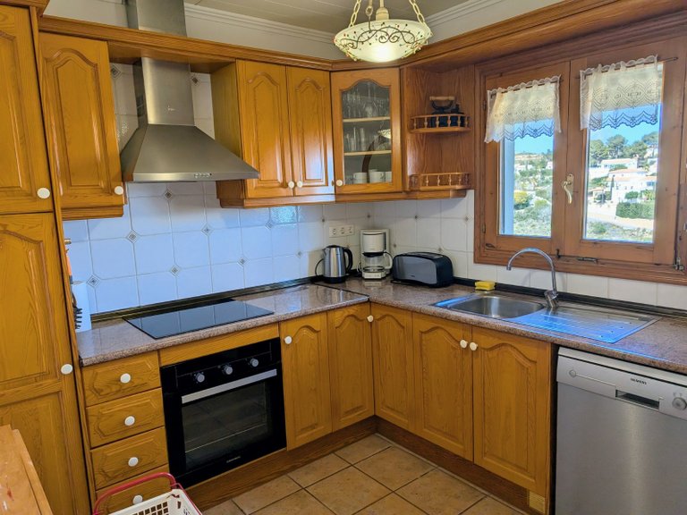 Villa for Sale in Costa Blanca Benitachell, Alicante 23