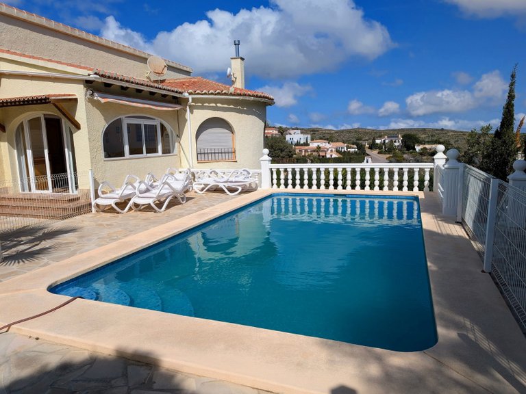 Villa for Sale in Costa Blanca Benitachell, Alicante 1