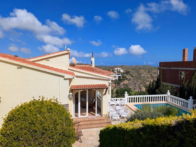 Villa for Sale in Costa Blanca Benitachell, Alicante 7