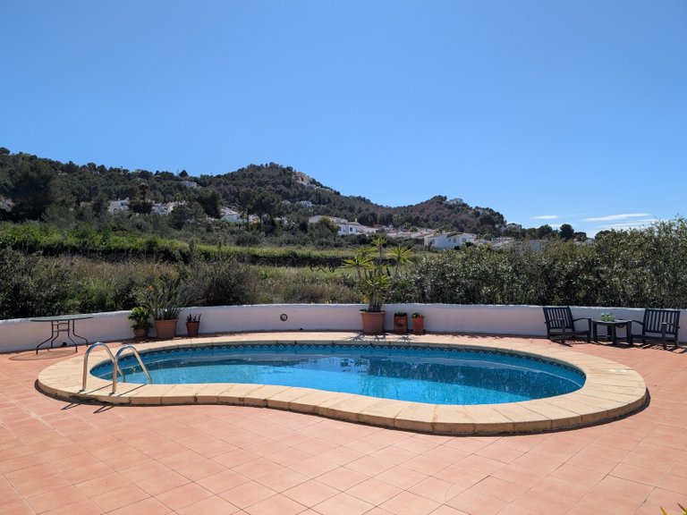 Villa for Sale in Costa Blanca Benitachell, Alicante 5