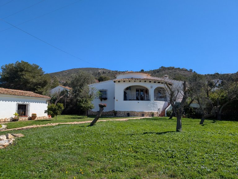 Villa for Sale in Costa Blanca Benitachell, Alicante 3