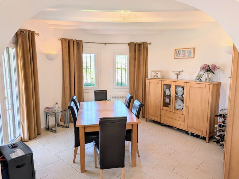 Villa for Sale in Costa Blanca Benitachell, Alicante 12