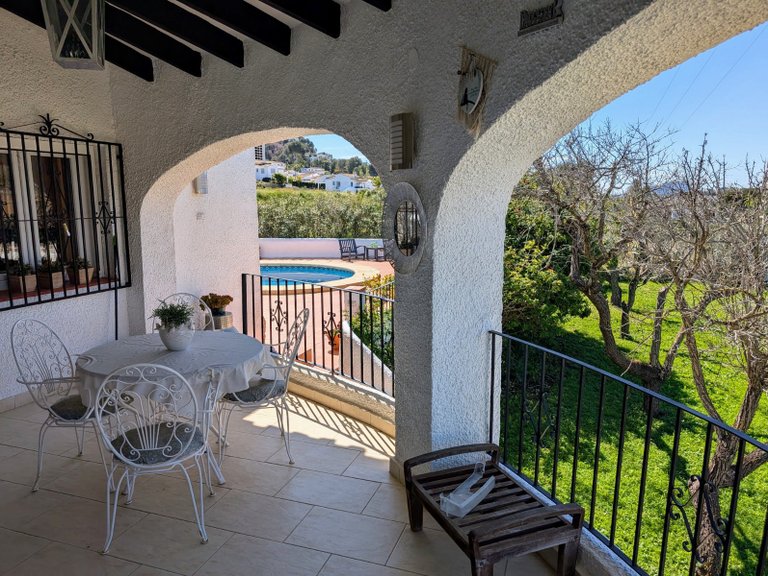 Villa for Sale in Costa Blanca Benitachell, Alicante 30