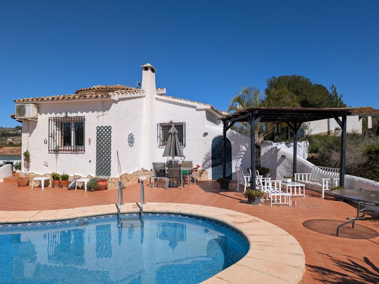 Villa for Sale in Costa Blanca Benitachell, Alicante 34