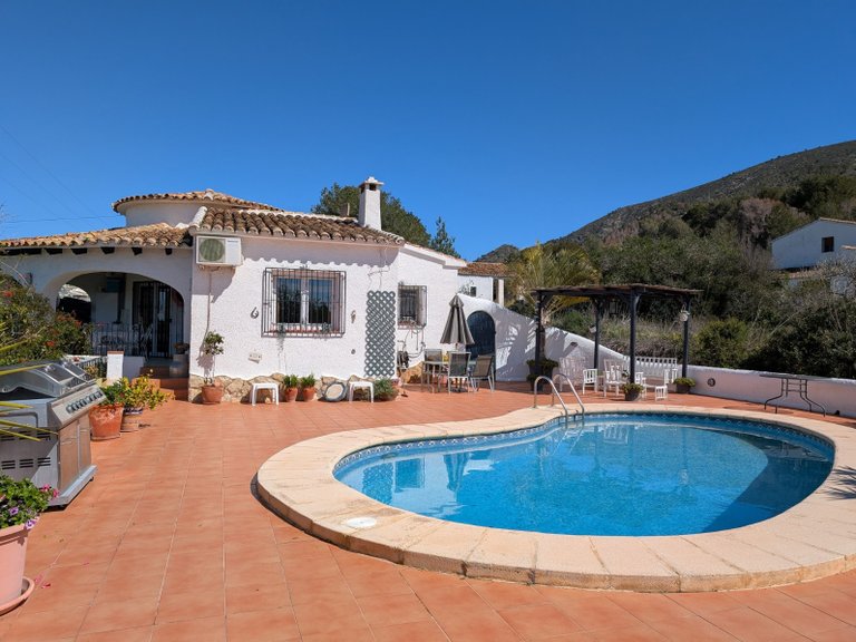 Villa for Sale in Costa Blanca Benitachell, Alicante 1