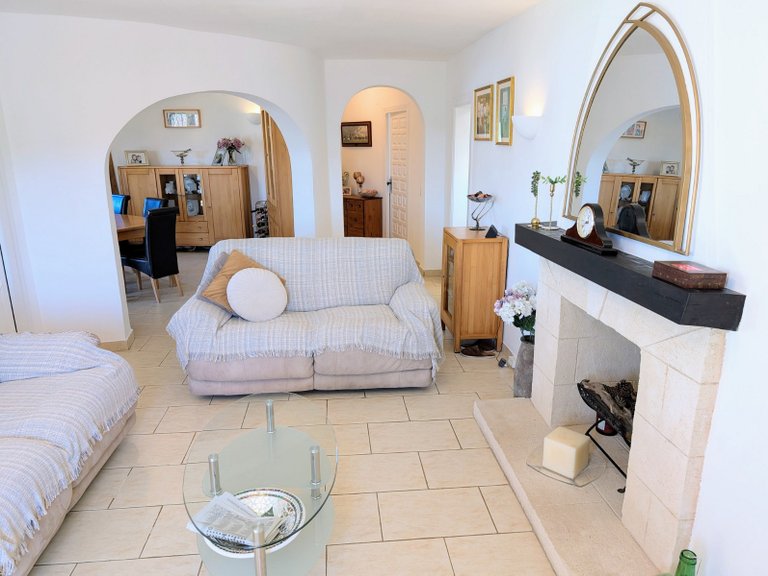 Villa for Sale in Costa Blanca Benitachell, Alicante 7