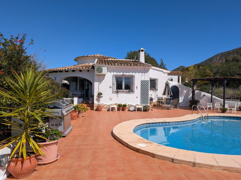 Villa for Sale in Costa Blanca Benitachell, Alicante 33