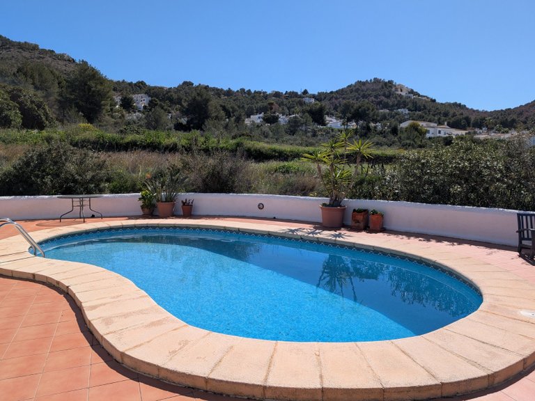 Villa for Sale in Costa Blanca Benitachell, Alicante 38