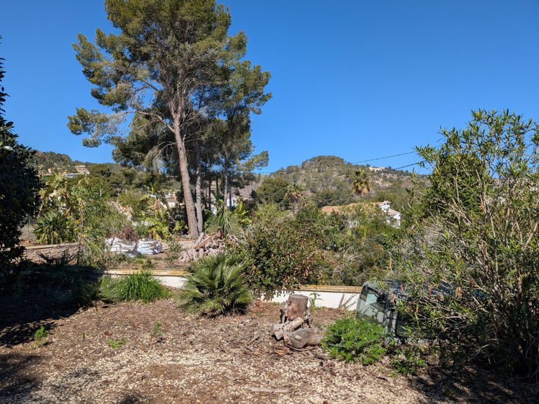 Plot for Sale in Costa Blanca Benissa, Alicante 1