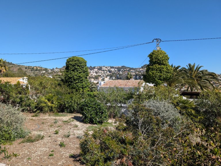 Plot for Sale in Costa Blanca Benissa, Alicante 12