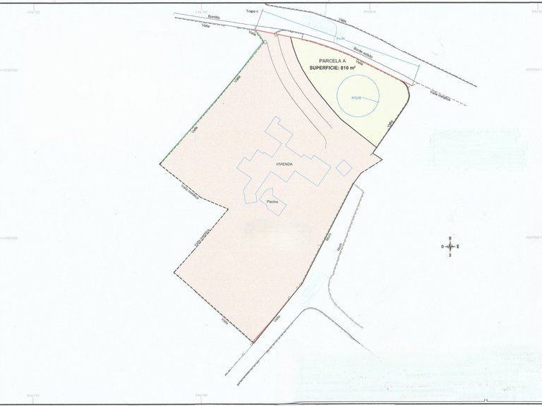 Plot for Sale in Costa Blanca Benissa, Alicante 2