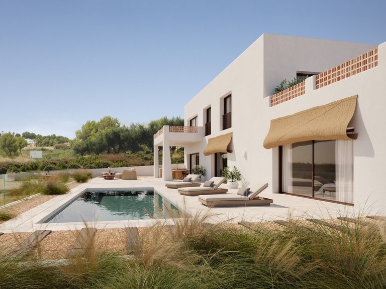 Villa for Sale in Costa Blanca Moraira, Alicante 2