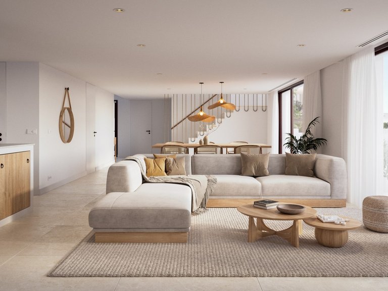 Villa for Sale in Costa Blanca Moraira, Alicante 3