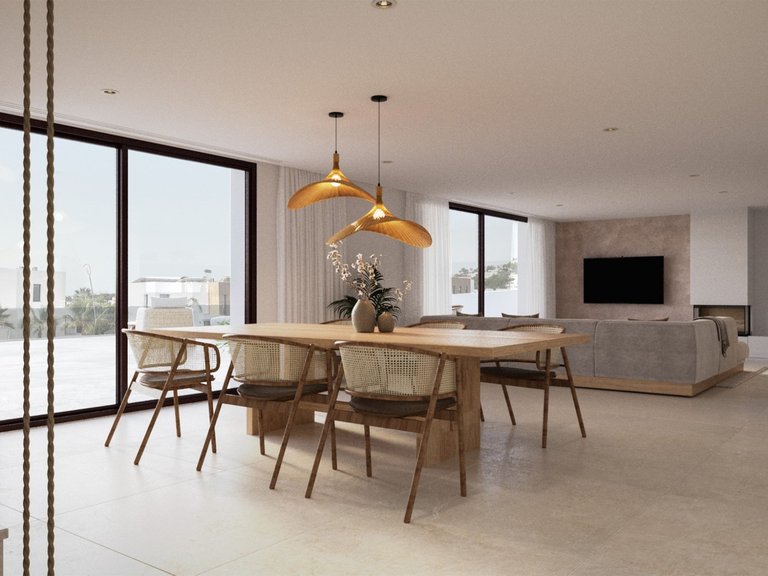 Villa for Sale in Costa Blanca Moraira, Alicante 4