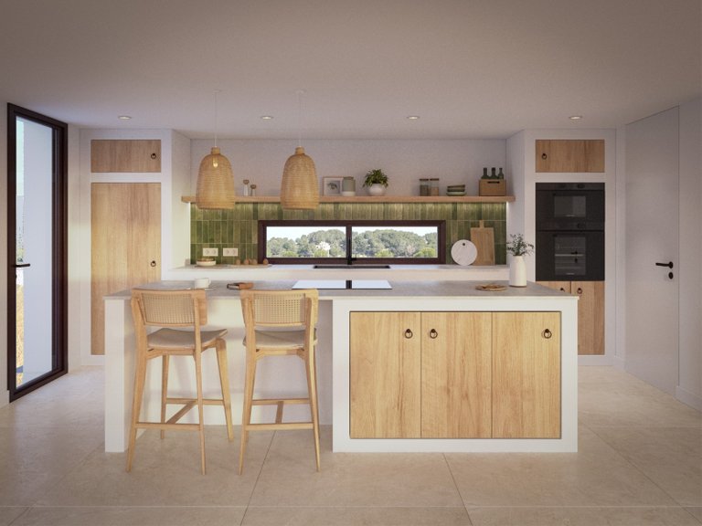 Villa for Sale in Costa Blanca Moraira, Alicante 5