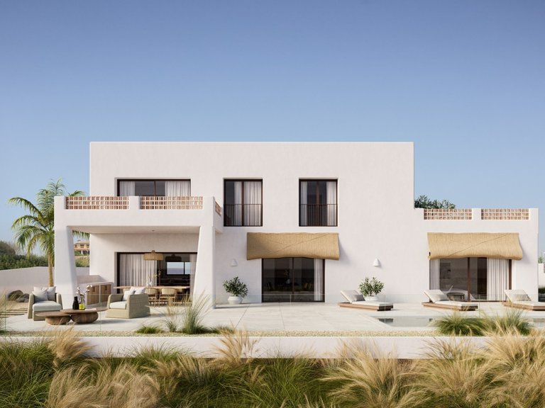 Villa for Sale in Costa Blanca Moraira, Alicante 1