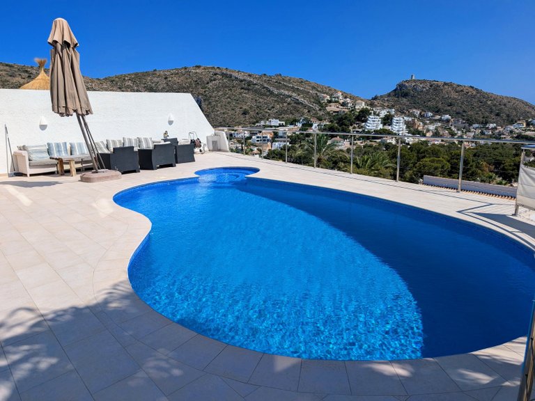 Villa for Sale in Costa Blanca Moraira, Alicante 34