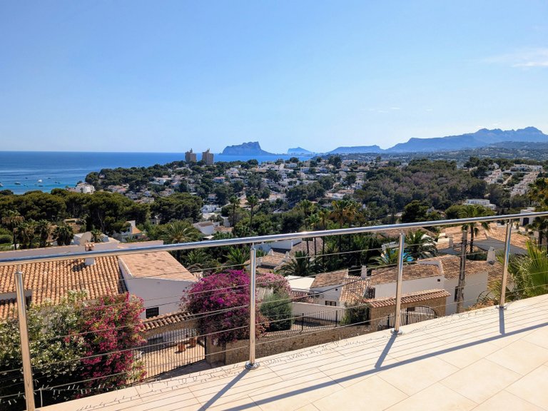 Villa for Sale in Costa Blanca Moraira, Alicante 28