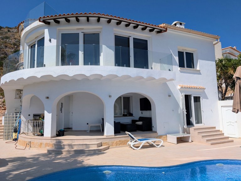 Villa for Sale in Costa Blanca Moraira, Alicante 2