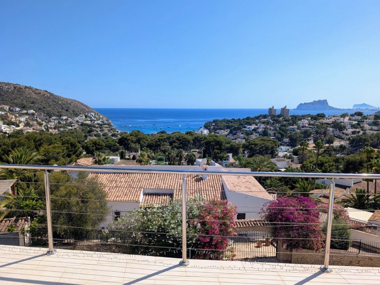 Villa for Sale in Costa Blanca Moraira, Alicante 29