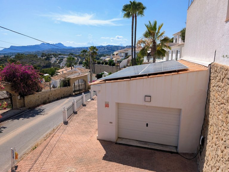 Villa for Sale in Costa Blanca Moraira, Alicante 45