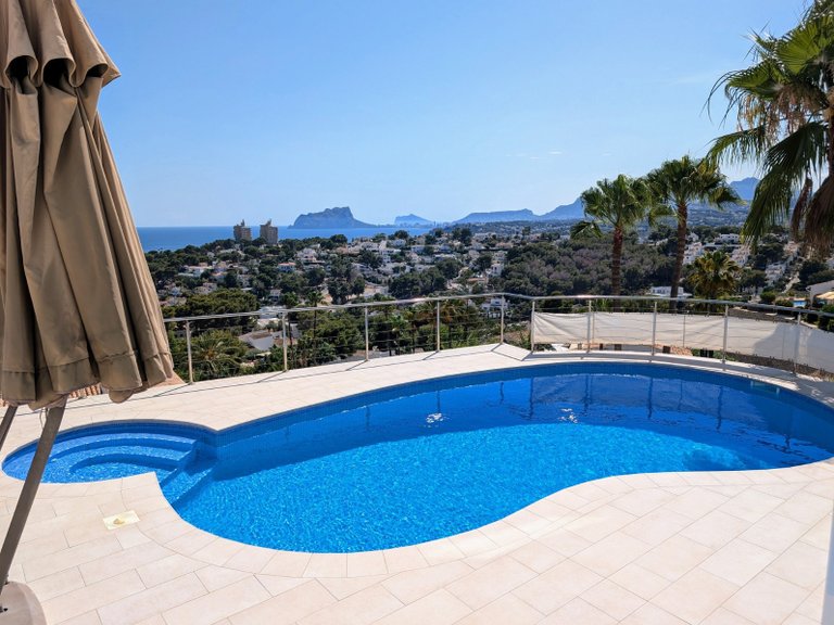 Villa for Sale in Costa Blanca Moraira, Alicante 27