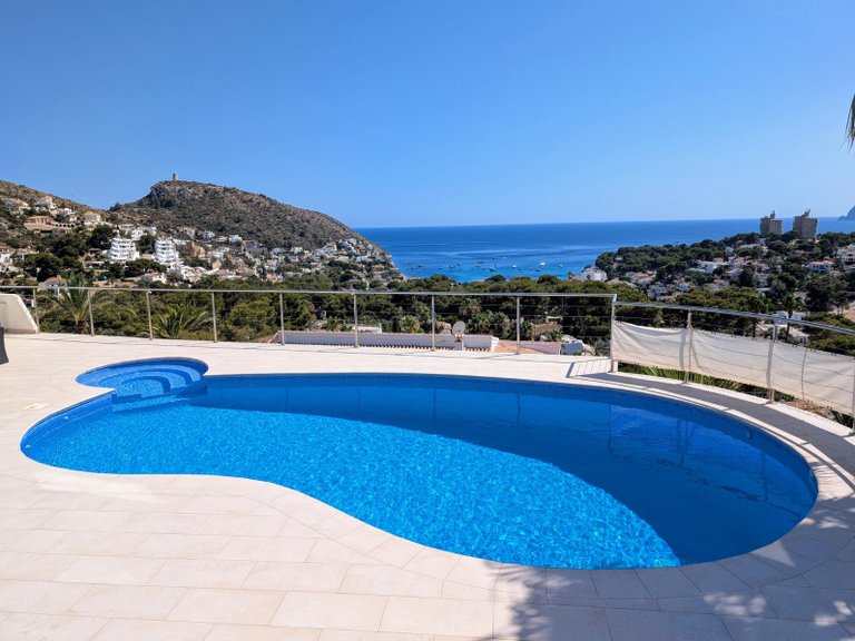 Villa for Sale in Costa Blanca Moraira, Alicante 26