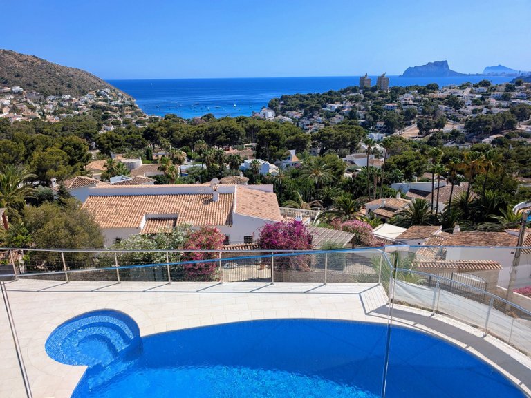 Villa for Sale in Costa Blanca Moraira, Alicante 4