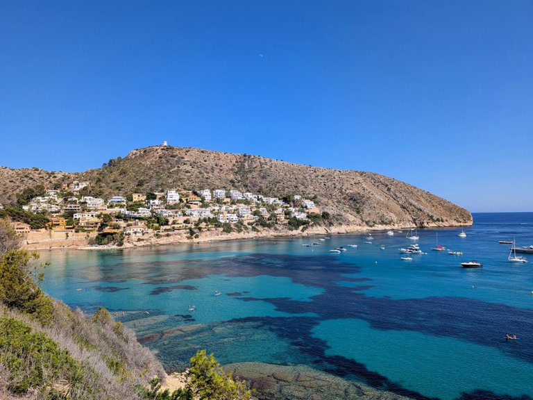 Villa for Sale in Costa Blanca Moraira, Alicante 46