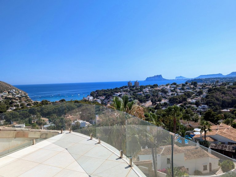 Villa for Sale in Costa Blanca Moraira, Alicante 17