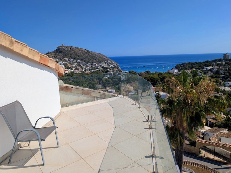 Villa for Sale in Costa Blanca Moraira, Alicante 18