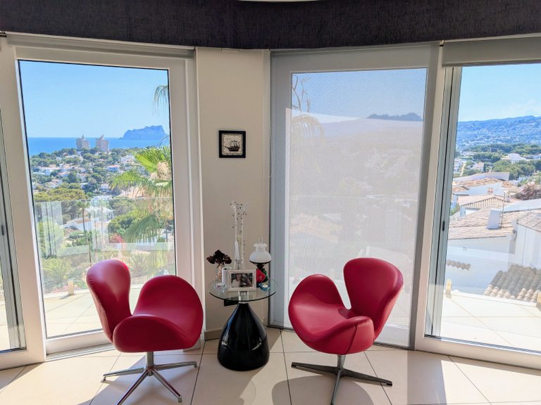 Villa for Sale in Costa Blanca Moraira, Alicante 8