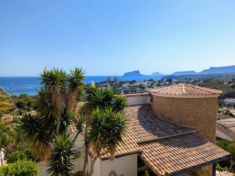 Villa for Sale in Costa Blanca Moraira, Alicante 42