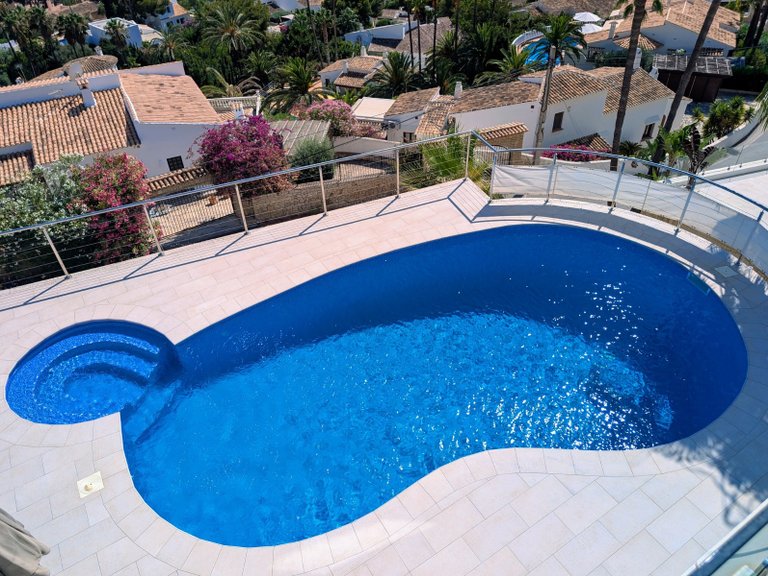 Villa for Sale in Costa Blanca Moraira, Alicante 37