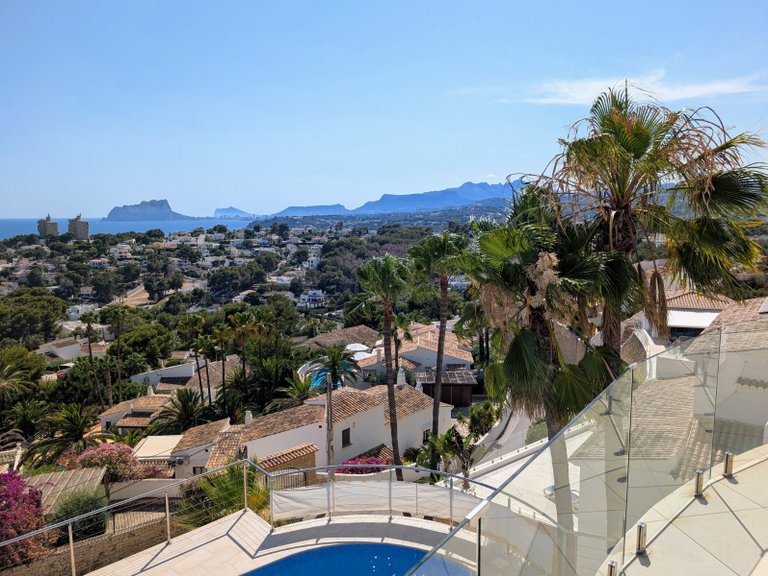 Villa for Sale in Costa Blanca Moraira, Alicante 36
