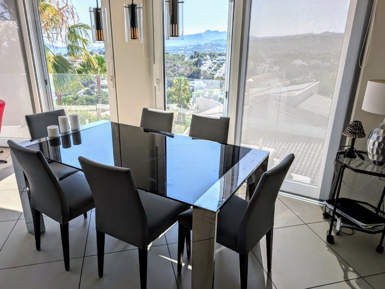 Villa for Sale in Costa Blanca Moraira, Alicante 9
