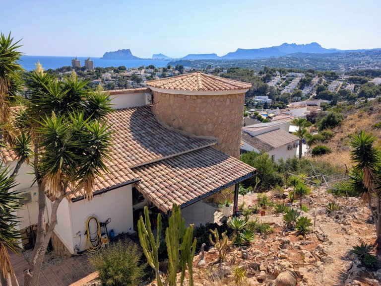 Villa for Sale in Costa Blanca Moraira, Alicante 43