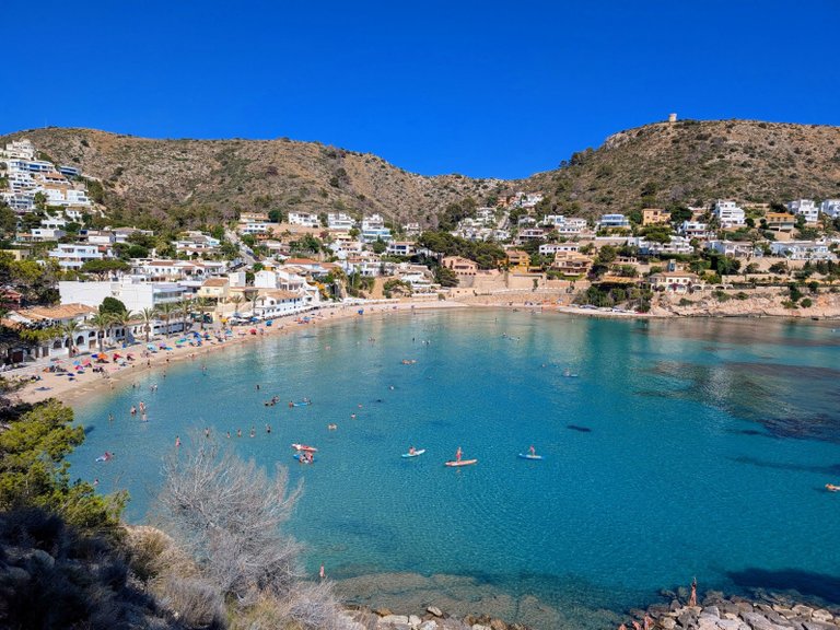 Villa for Sale in Costa Blanca Moraira, Alicante 48
