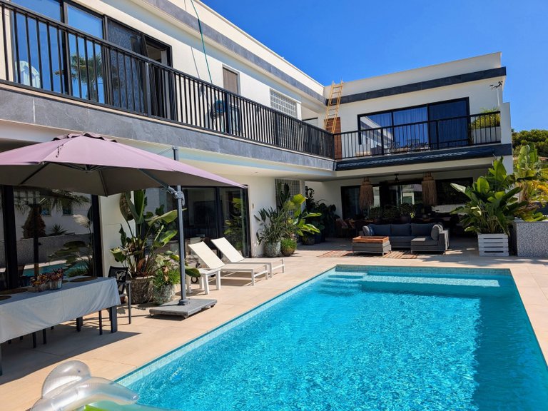 Villa for Sale in Costa Blanca Calpe, Alicante 1