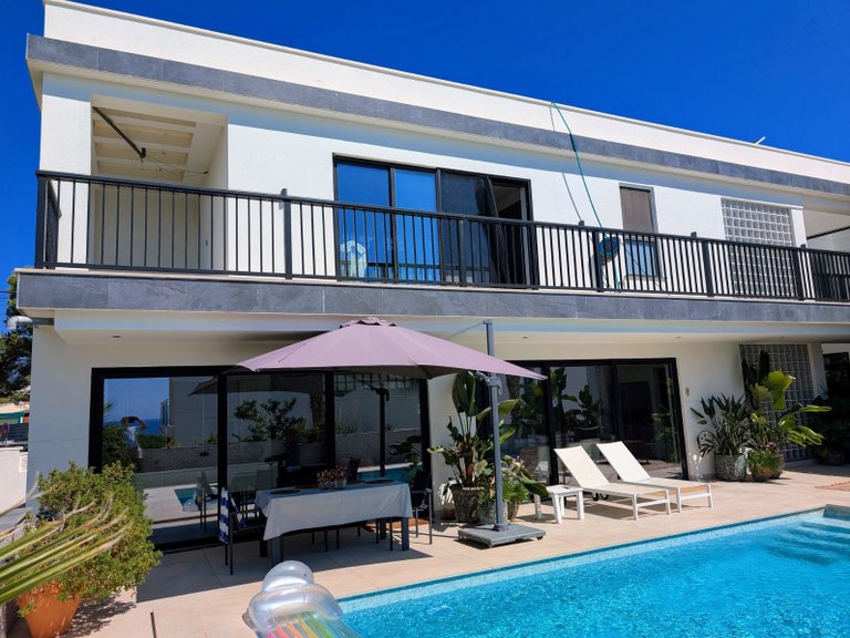 Villa for Sale in Costa Blanca Calpe, Alicante 21