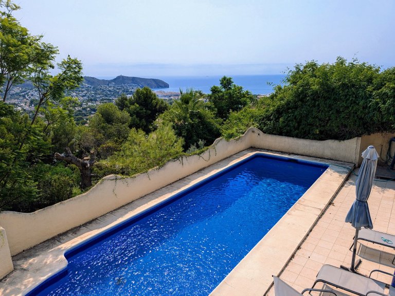 Villa for Sale in Costa Blanca Moraira, Alicante 5