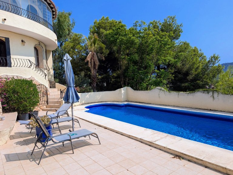 Villa for Sale in Costa Blanca Moraira, Alicante 46